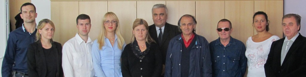 Katedra za elektronsko poslovanje - tim Katedre za elektronsko poslovanje - tim