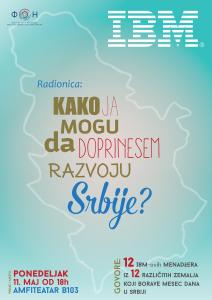 ELAB IBM CSR radionica